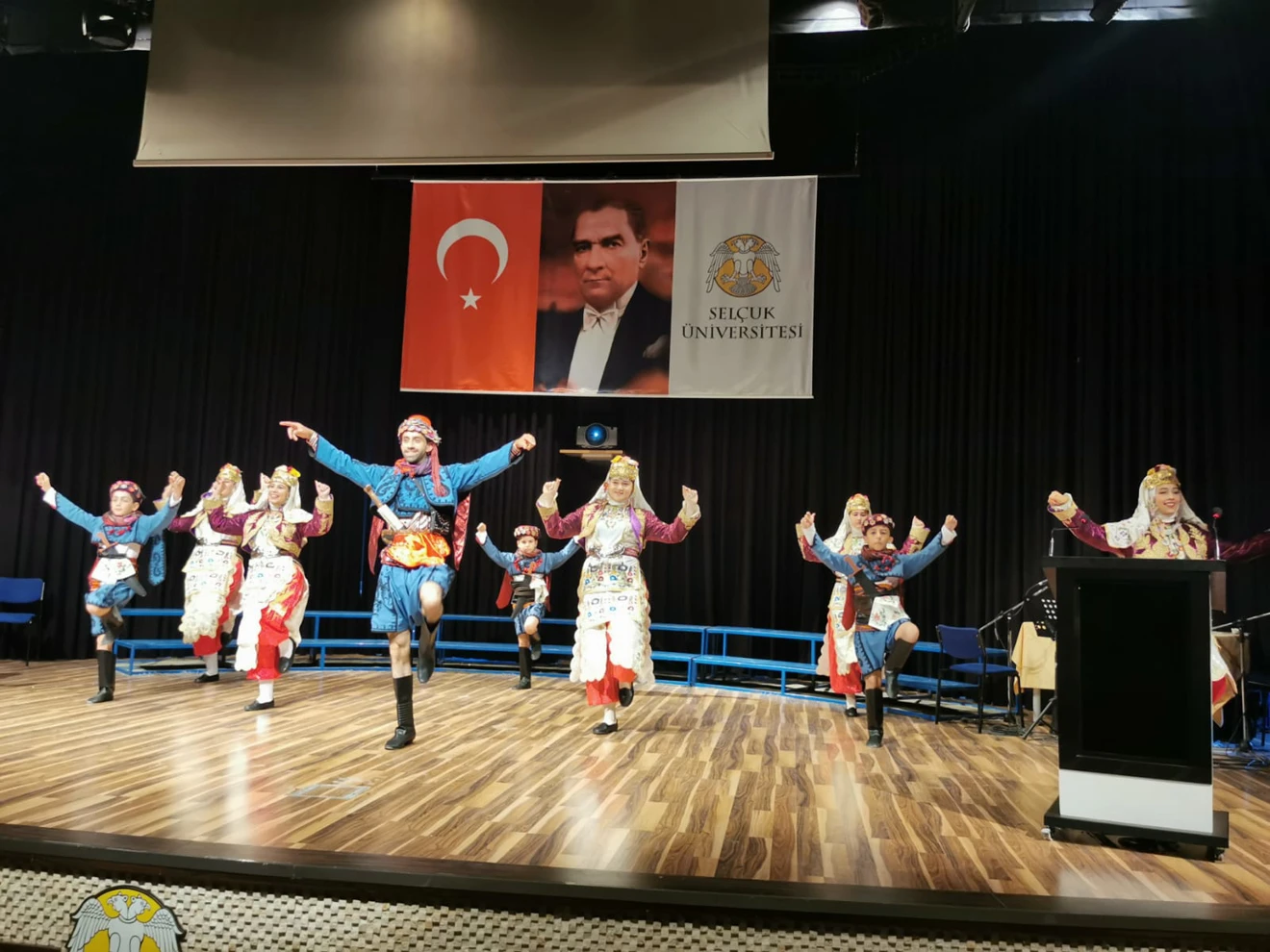 Sanat Tarihi Bölümü 2023 – 2024 Eğitim Öğretim Yılı Mezuniyet Töreni