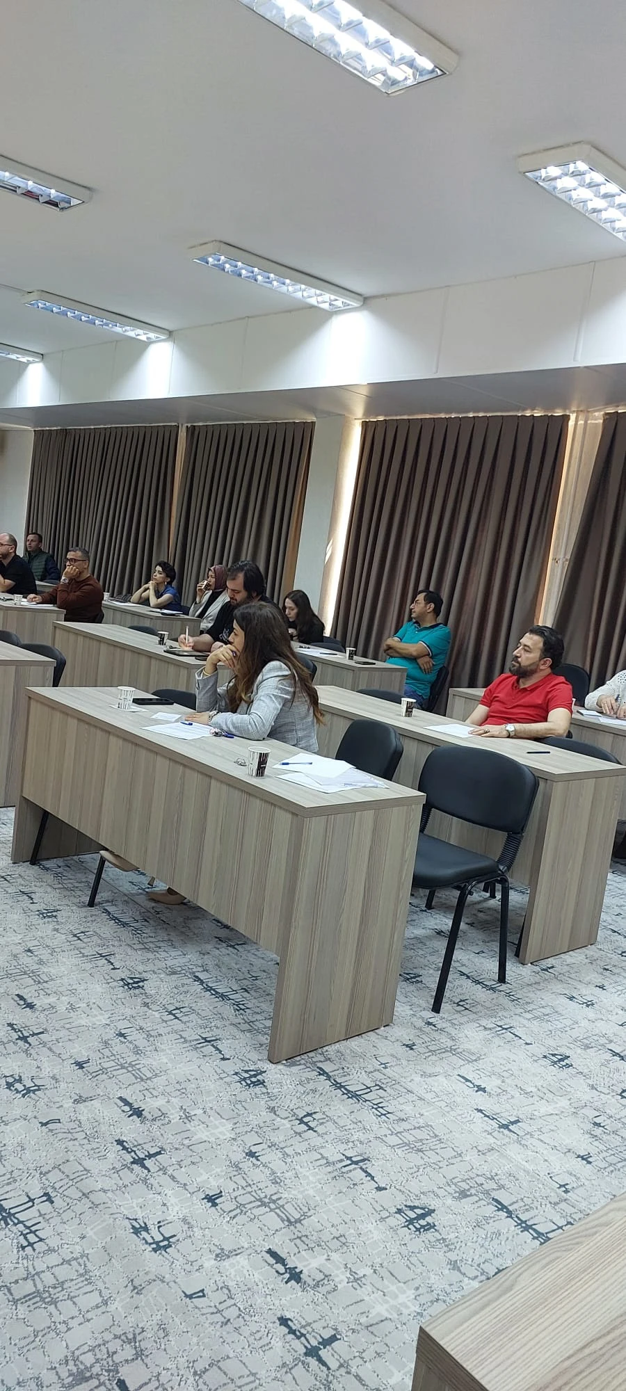 21.05.2024 Kalite komisyon toplantısı