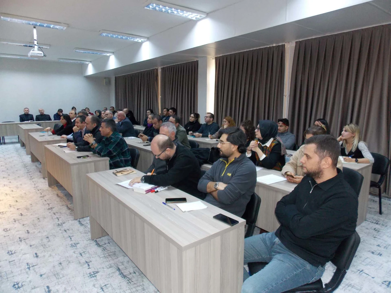 Akreditasyon Toplantısı 28.11.2024
