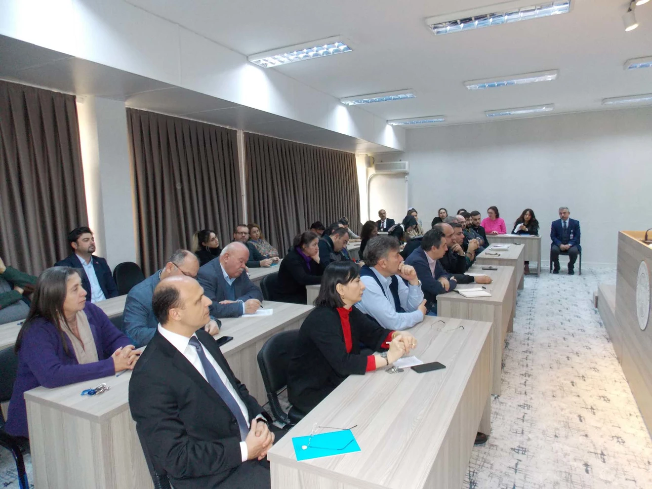 Akreditasyon Toplantısı 28.11.2024