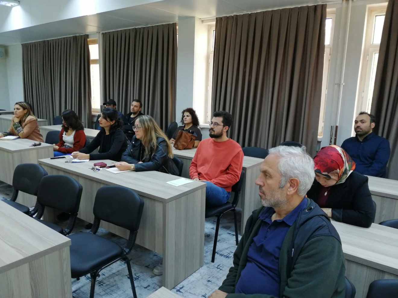  Erasmus+ KA 220 proje bilgilendirme toplantısı