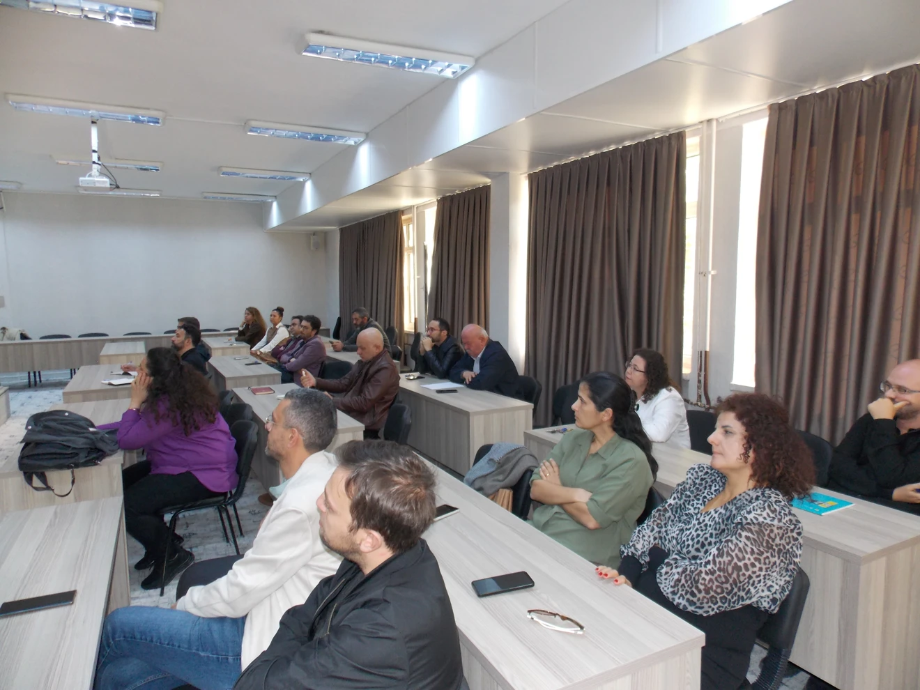 Erasmus+ KA 2209 proje bilgilendirme toplantısı