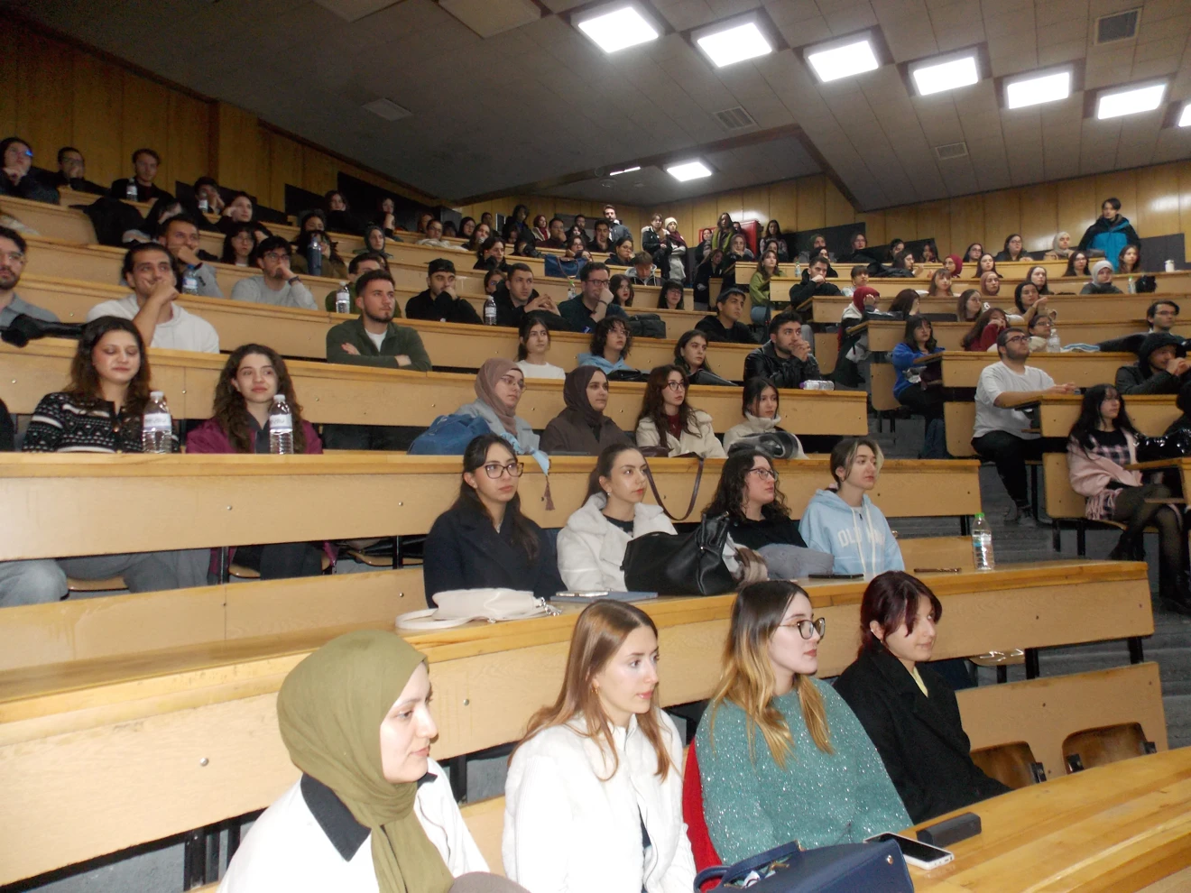 Selçuk Üniversitesi İngiliz Dili ve Edebiyatı Bölümü, Kariyer Günleri Etkinliğini Gerçekleştirdi
