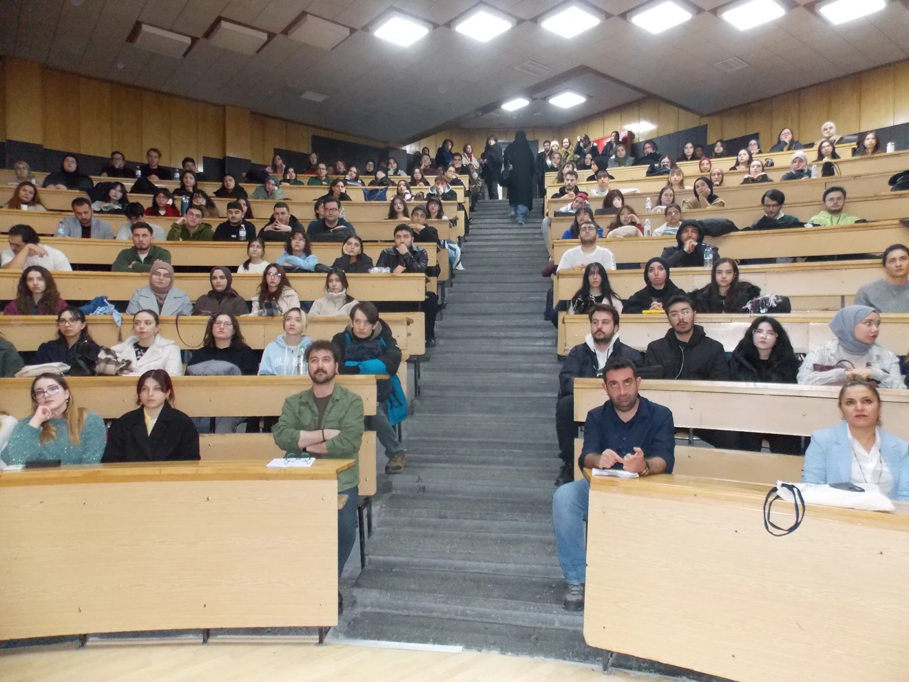 Selçuk Üniversitesi İngiliz Dili ve Edebiyatı Bölümü, Kariyer Günleri Etkinliğini Gerçekleştirdi