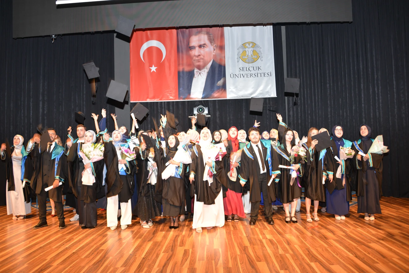2025 Mezunlarımızı Uğurladık!
