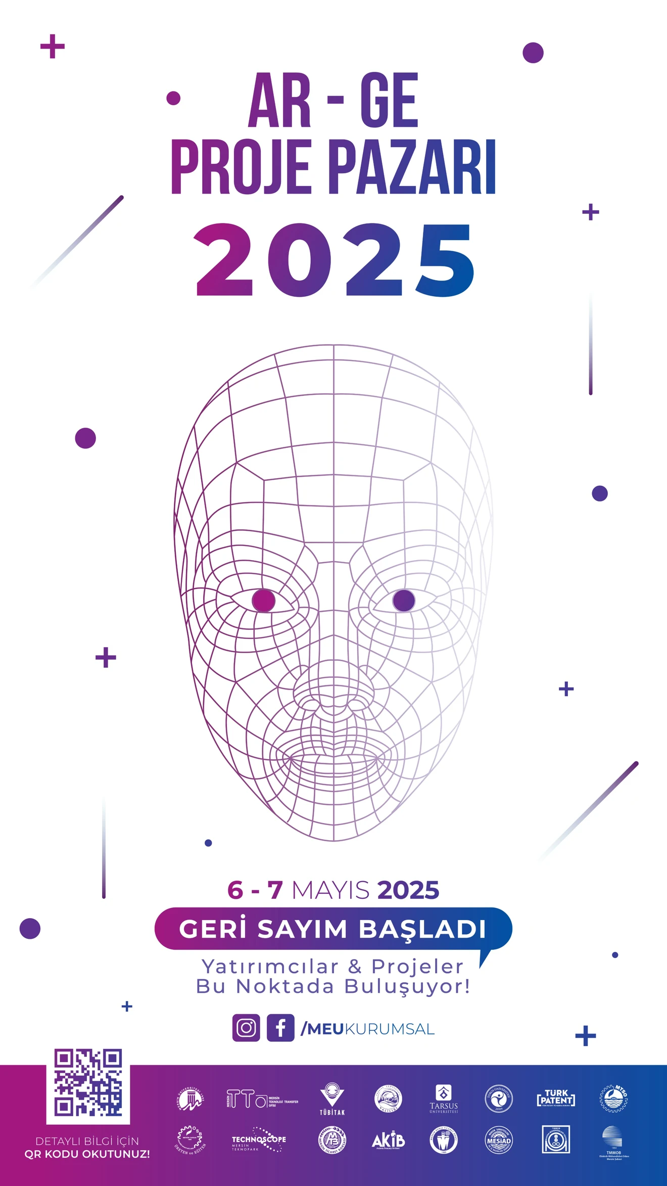 Mersin Üniversitesi Ar-Ge Proje Pazarı 2025
