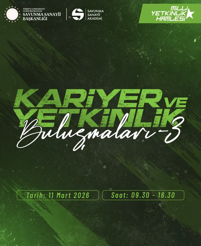 Kariyer ve Yetkinlik Buluşmaları