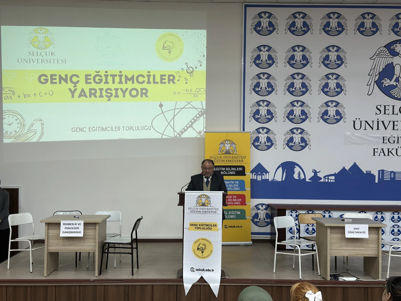 Genç Eğitimciler Bilgi Yarışması Gerçekleştirildi