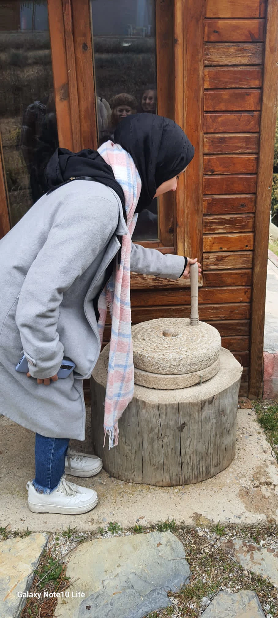 Okul Dışı Öğrenme Ortamları Dersi Kapsamında Sille Tabiat Okuluna Gezi Düzenlendi