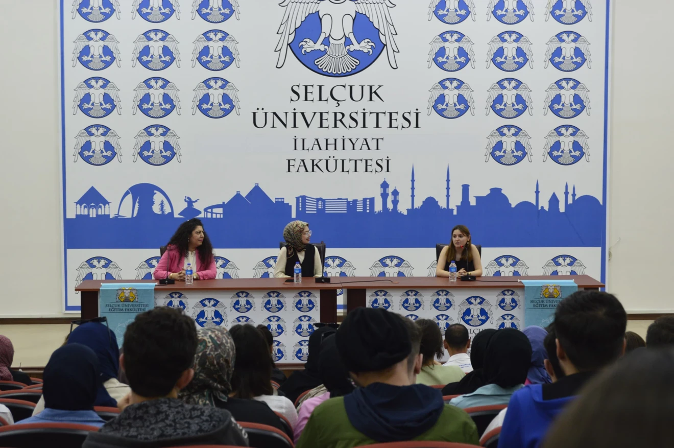 Mezun Oldum Peki Şimdi N'Olacak? Programı Gerçekleştirildi