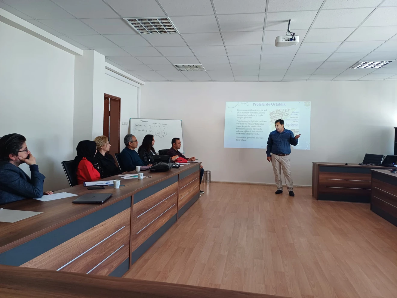 TUBITAK (1001-1002) PROGRAMLARINA YÖNELİK HAZIRLAMA EĞİTİMİ