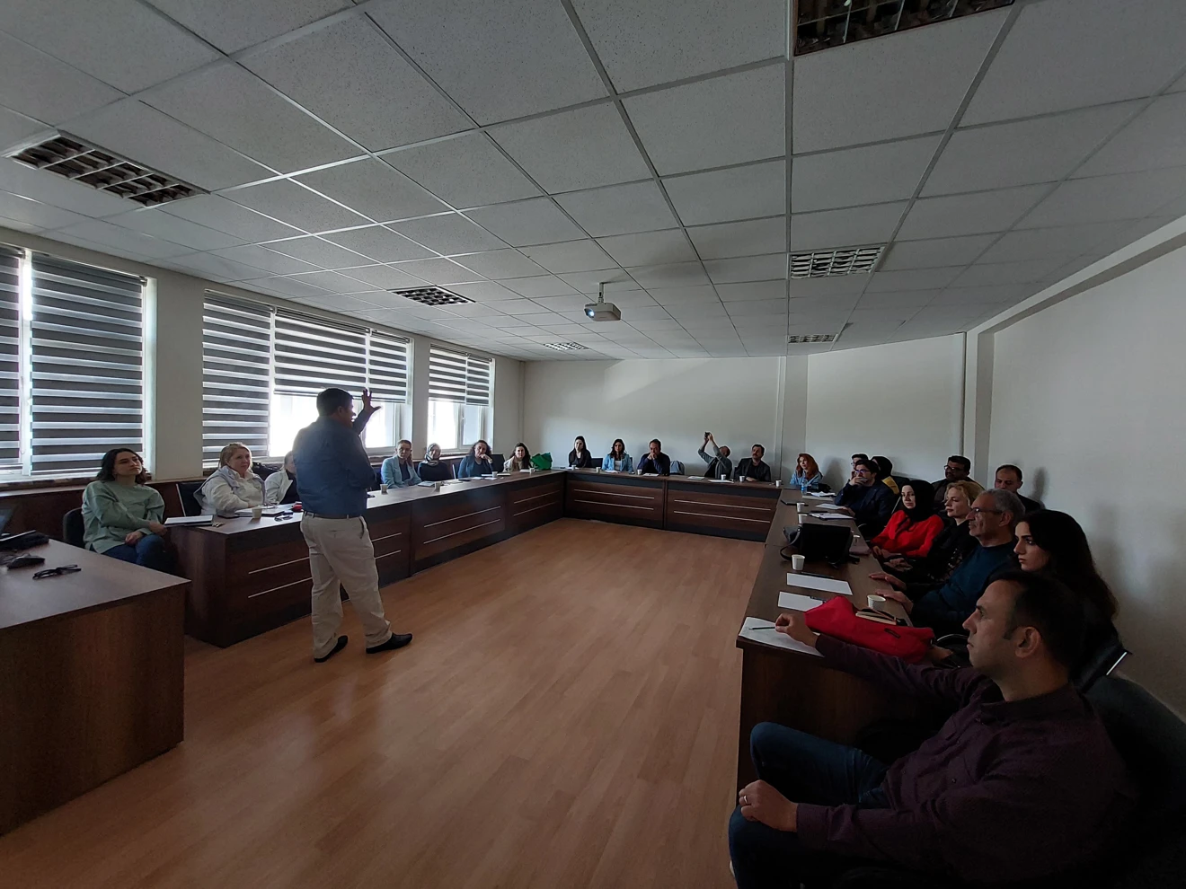 TUBITAK (1001-1002) PROGRAMLARINA YÖNELİK HAZIRLAMA EĞİTİMİ