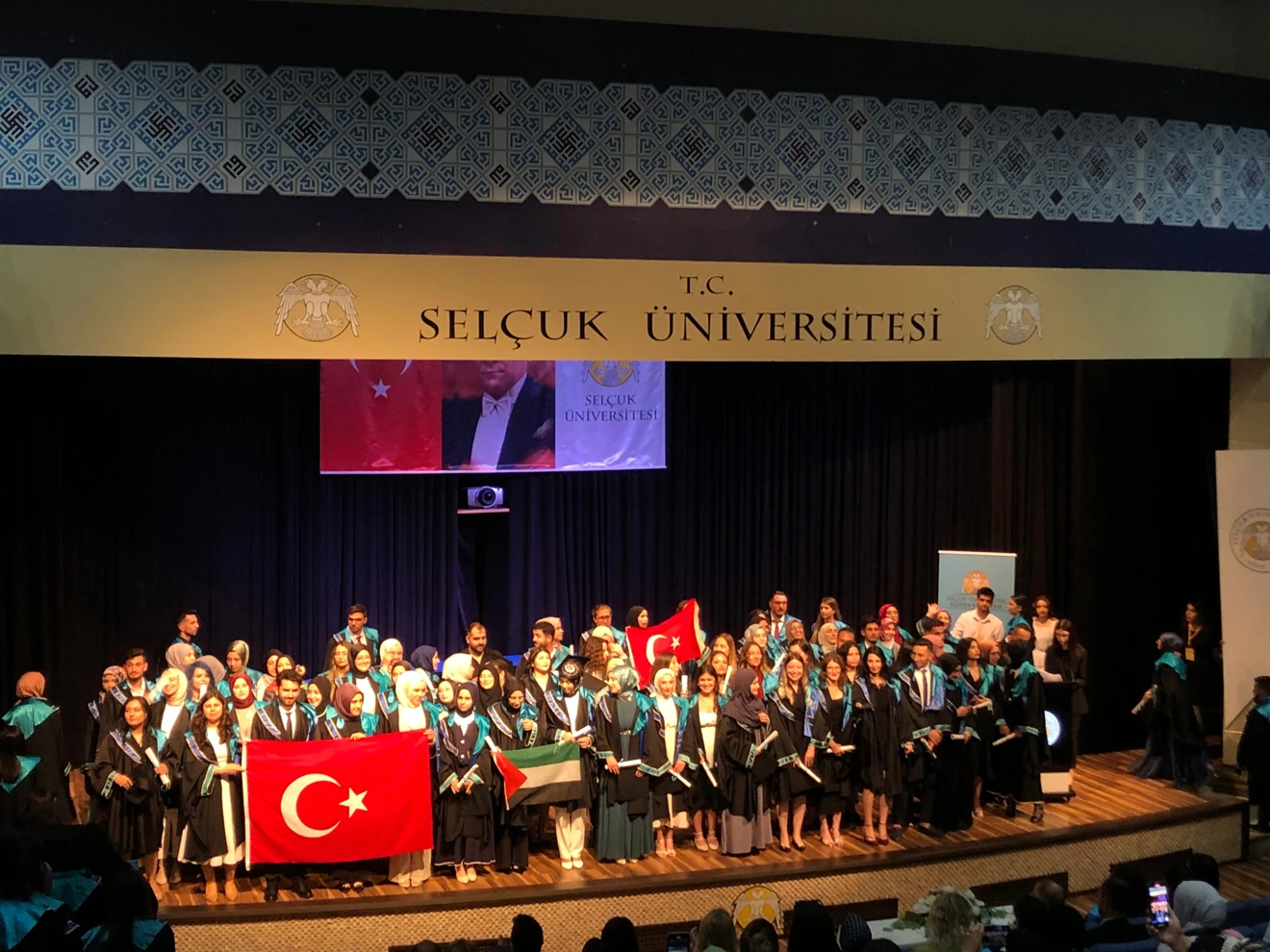 Mezuniyet Törenimiz Gerçekleştirildi