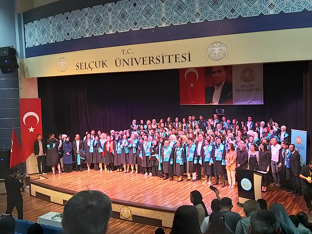 Mezuniyet Törenimiz Gerçekleştirildi