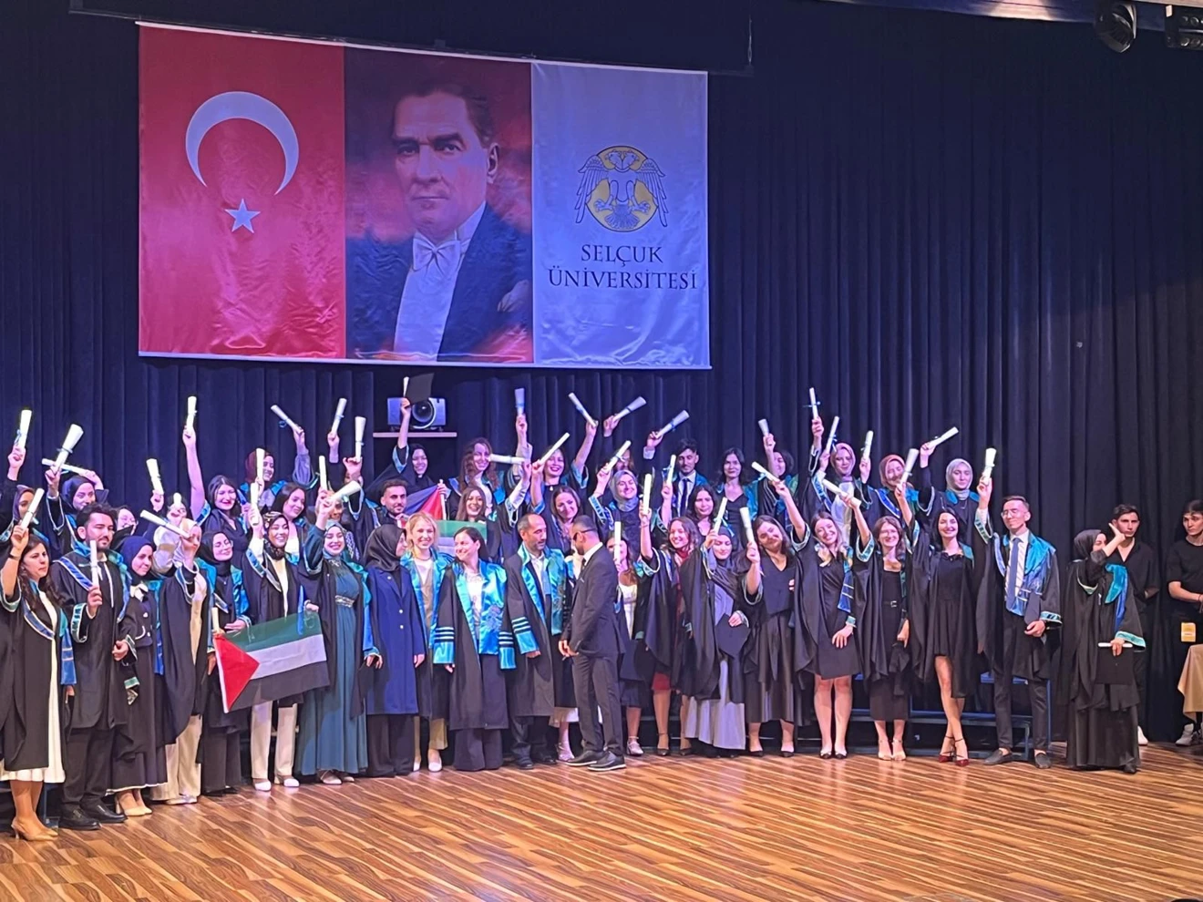 Mezuniyet Törenimiz Gerçekleştirildi