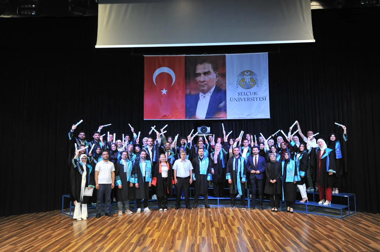 Mezuniyet Törenimiz Gerçekleştirildi