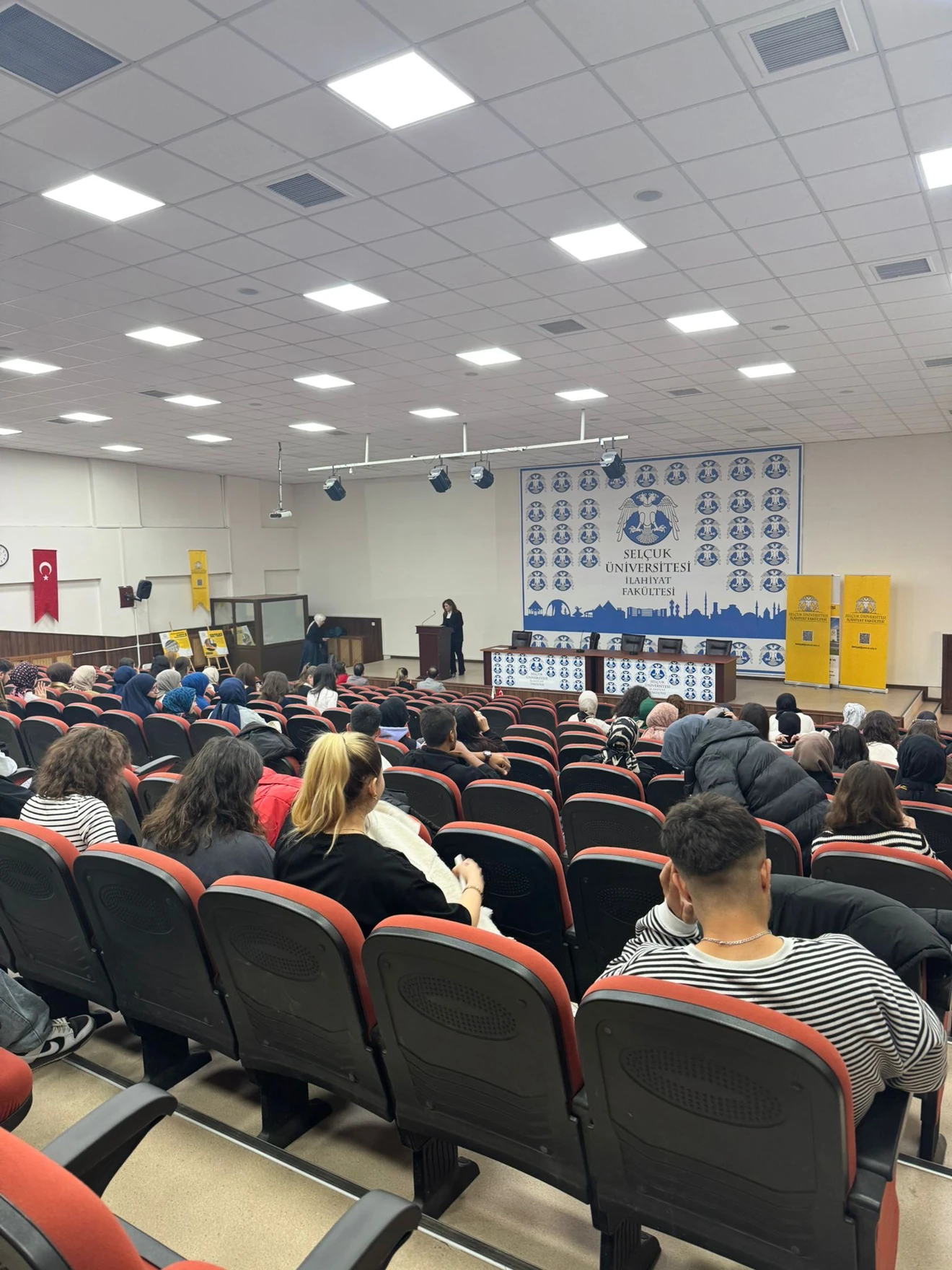 Bağımlılıkla Mücadele Konferansı Gerçekleştirildi!