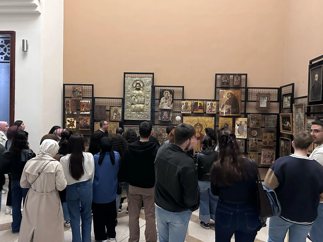 Selçuk Üniversitesi Müzesinde Öğretmen Adaylarının Etkileşimli Eğitim Deneyimi