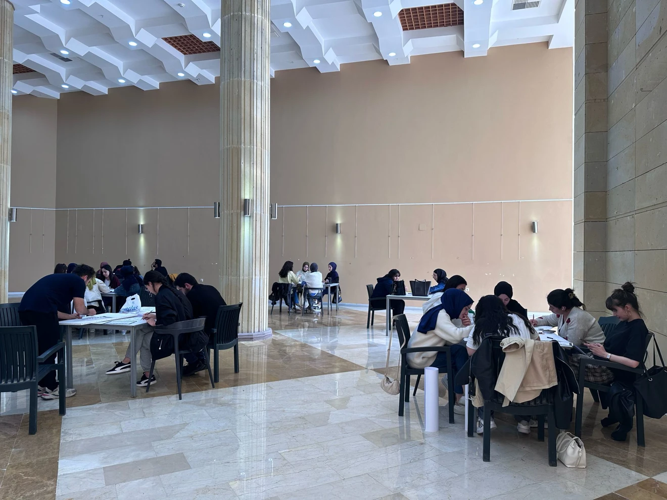 Müze Eğitimi Dersi Etkinliği Gerçekleştirildi