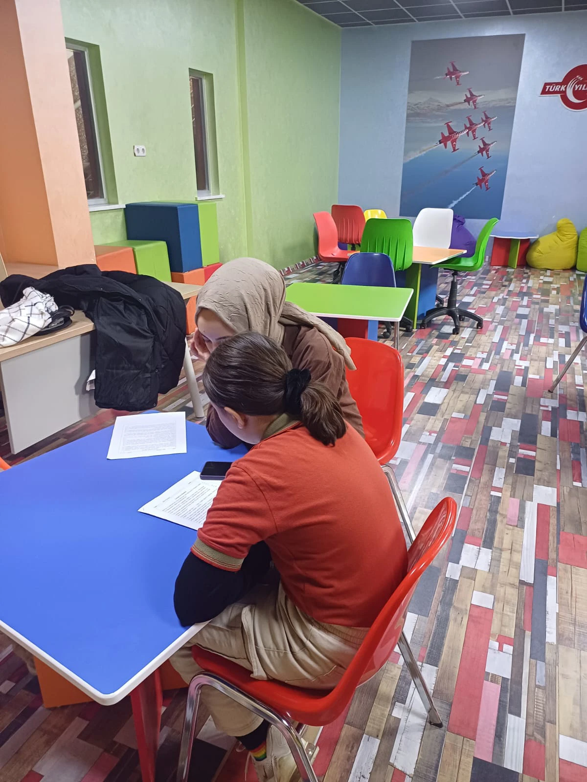 Sınıf Öğretmeni Adayları Sahada Okuma Performansını Değerlendirdi