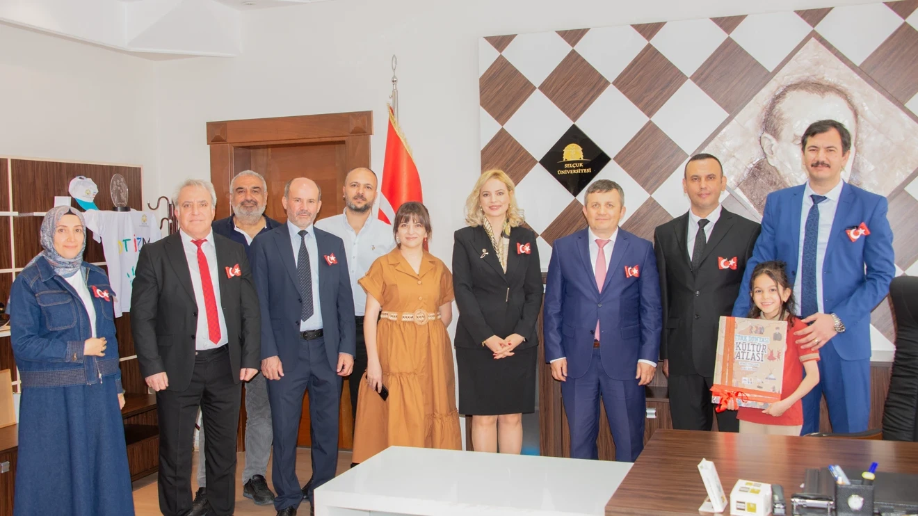 Fakültemizde 23 Nisan Coşkusu: Çocuklar, materyal ve oyun şenliğinde buluştu
