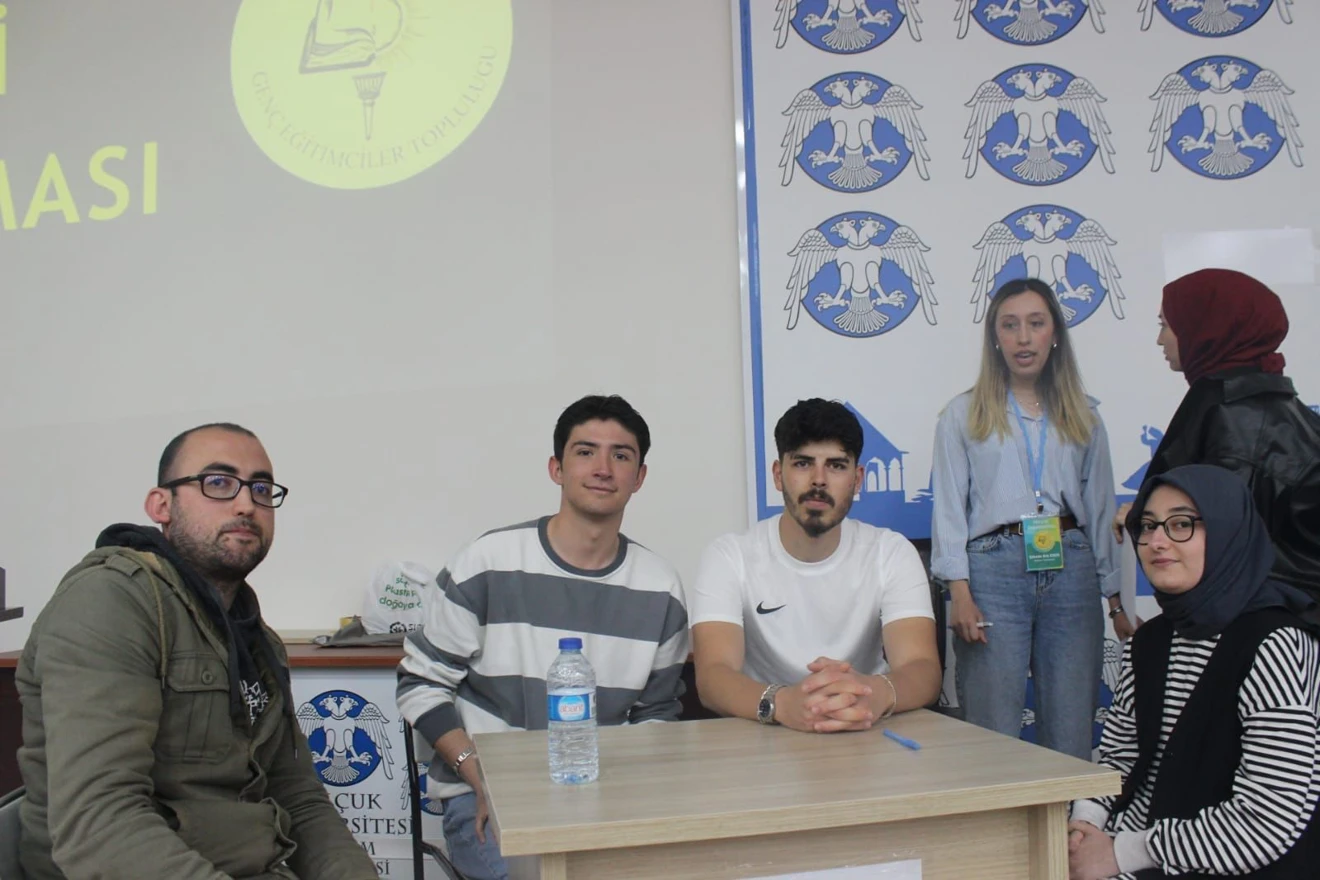 Genç Eğitimciler Topluluğumuzdan Bilgi Dolu Bir Gün