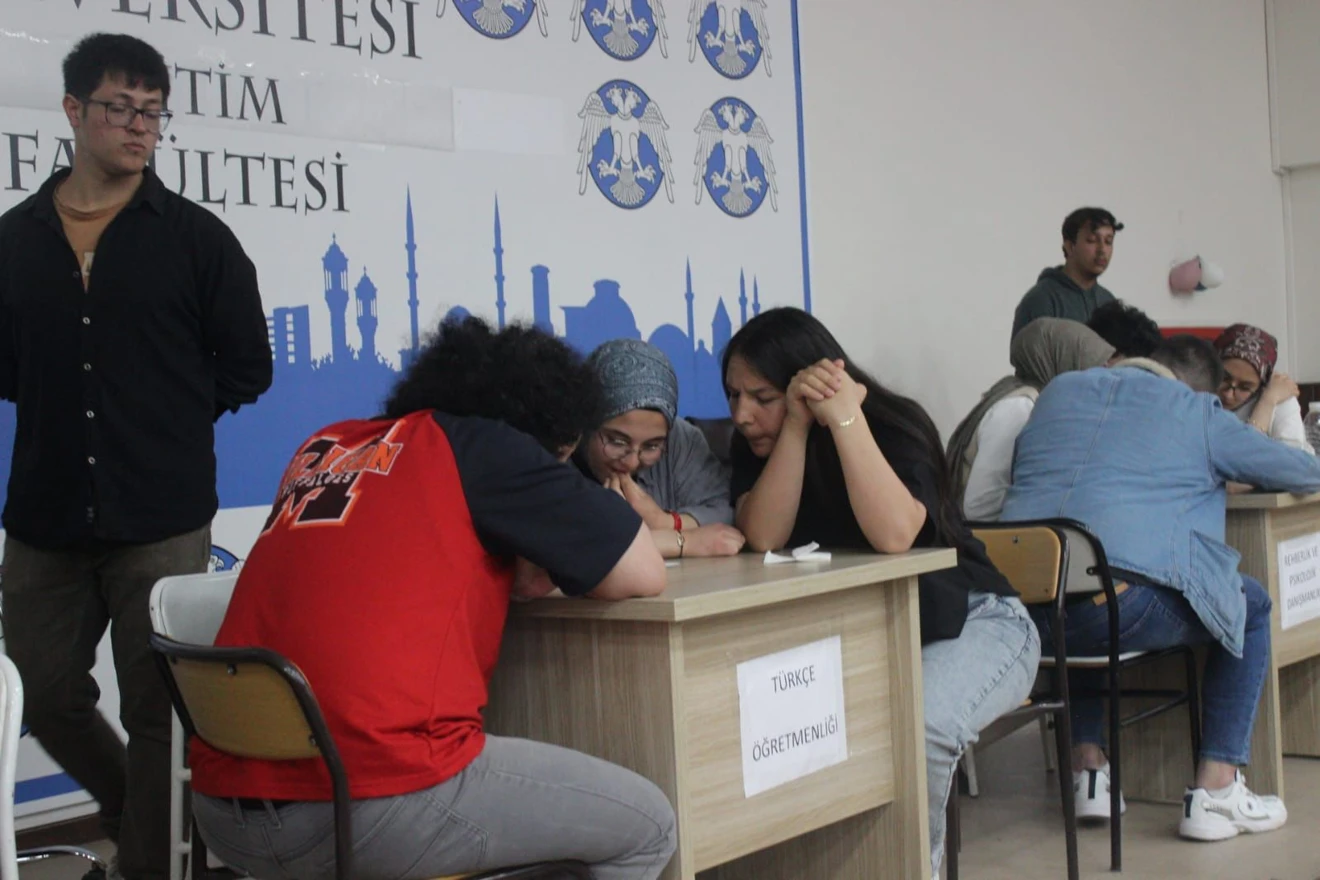 Genç Eğitimciler Topluluğumuzdan Bilgi Dolu Bir Gün