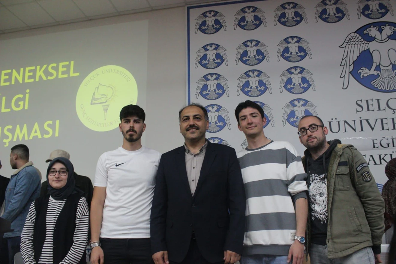 Genç Eğitimciler Topluluğumuzdan Bilgi Dolu Bir Gün