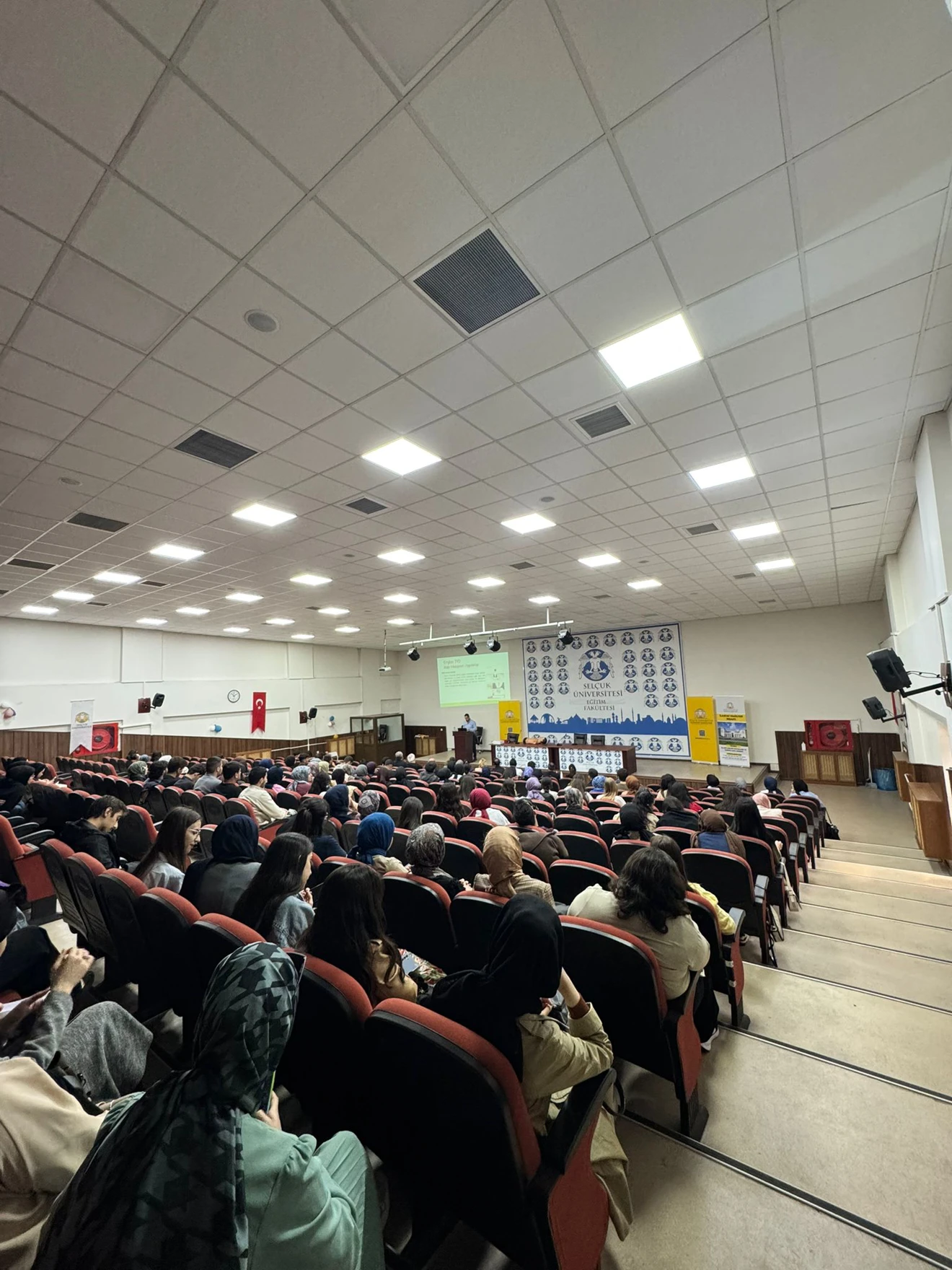 İlk Yardım Eğitimi Gerçekleştirildi