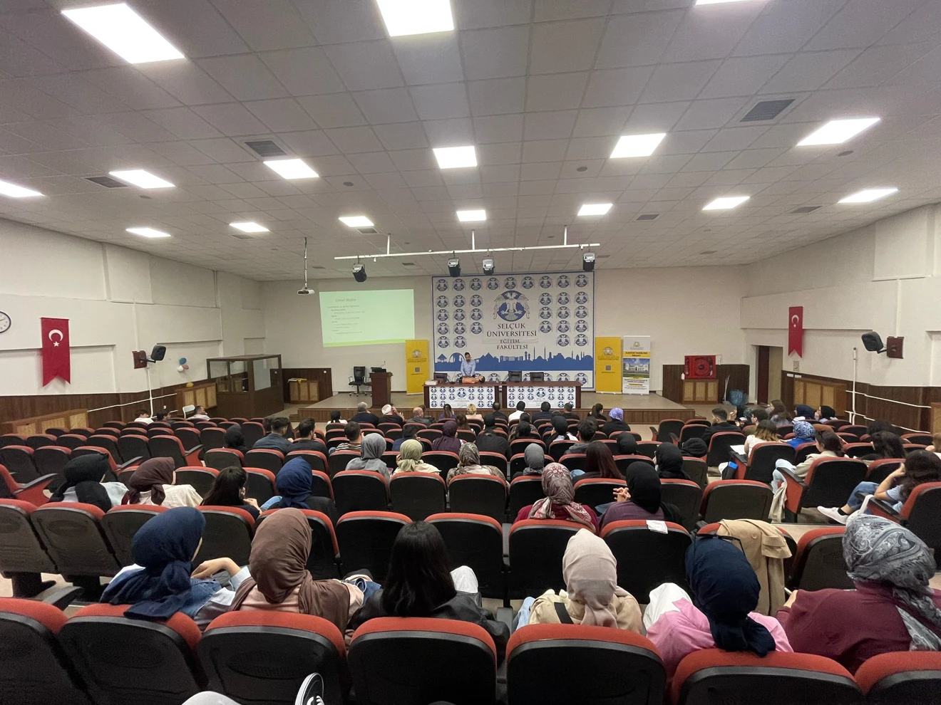 İlk Yardım Eğitimi Gerçekleştirildi