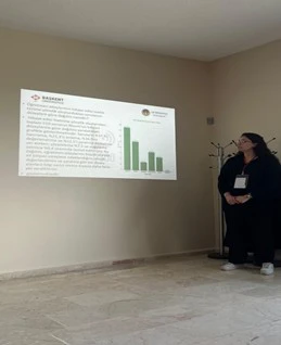 Eğitim Fakültesi Sınıf Öğretmenliği Bölümü Öğrencileri, IV. Ulusal Sınıf Öğretmenliği Öğrenci Kongresinde (USOOK2025) Bildirilerini Başarıyla Sundular
