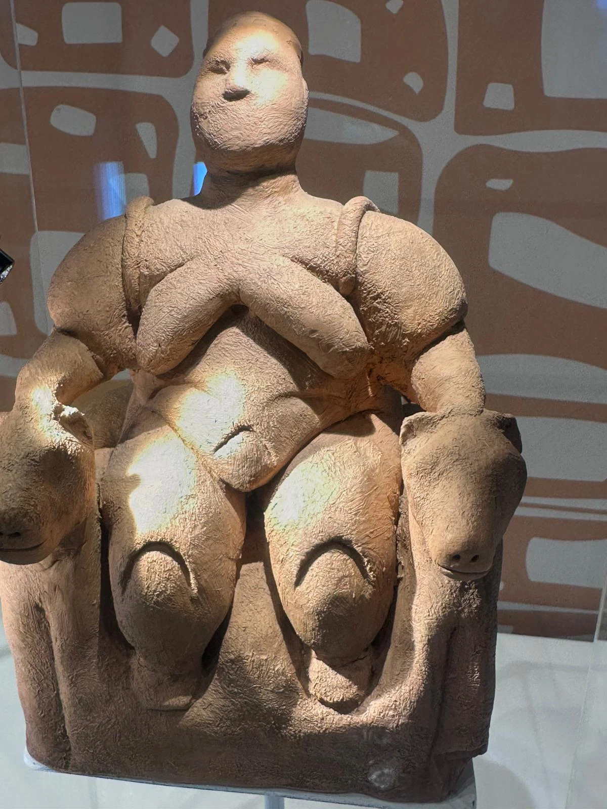 Müze Eğitimi Dersi Çatalhöyük Saha Deneyimi