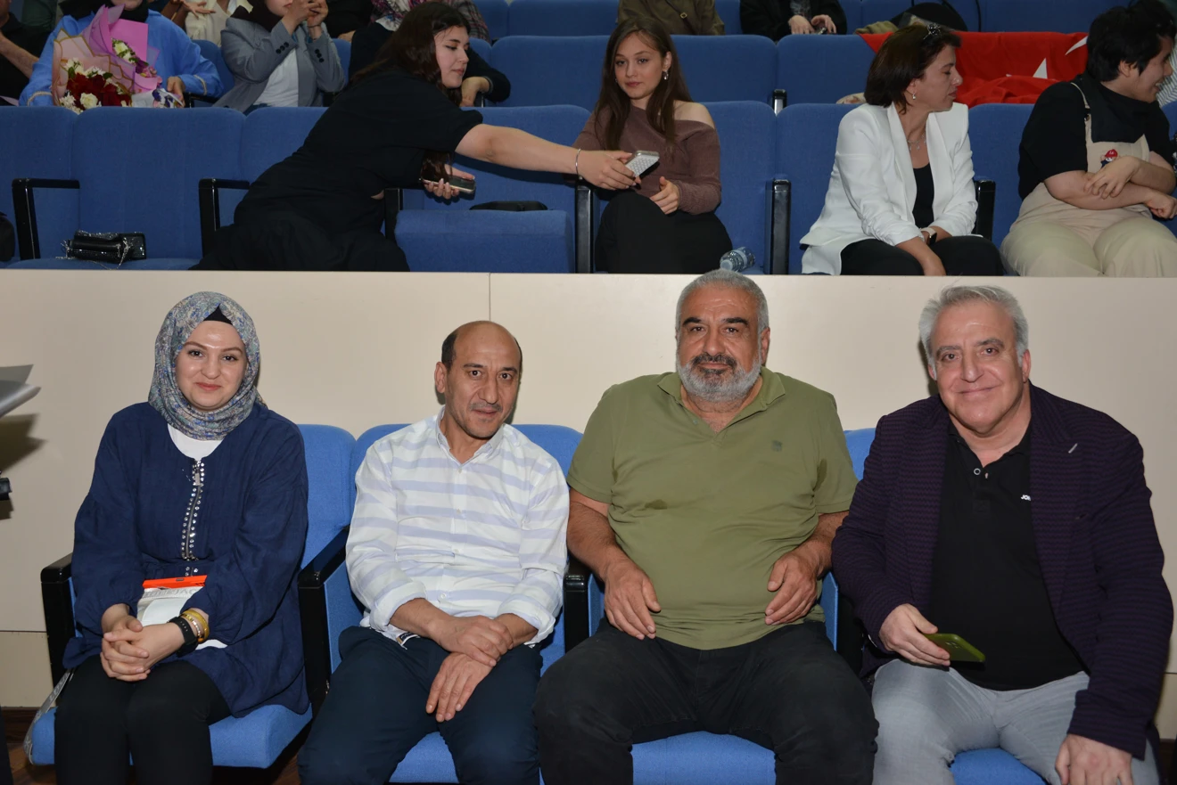 2024-2025 Eğitim Öğretim Yılı Mezuniyet Törenimiz Coşkuyla Kutlandı