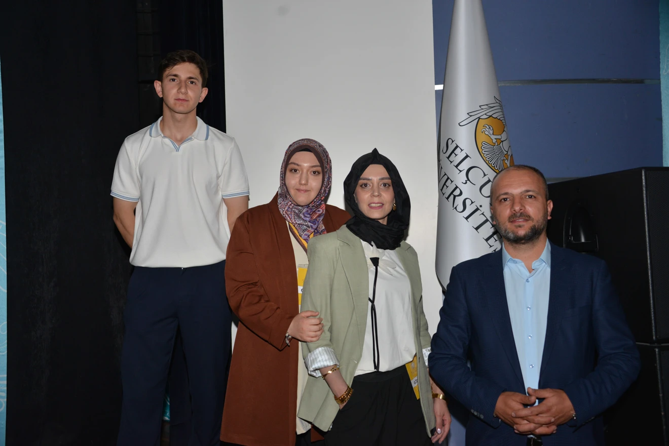 2024-2025 Eğitim Öğretim Yılı Mezuniyet Törenimiz Coşkuyla Kutlandı