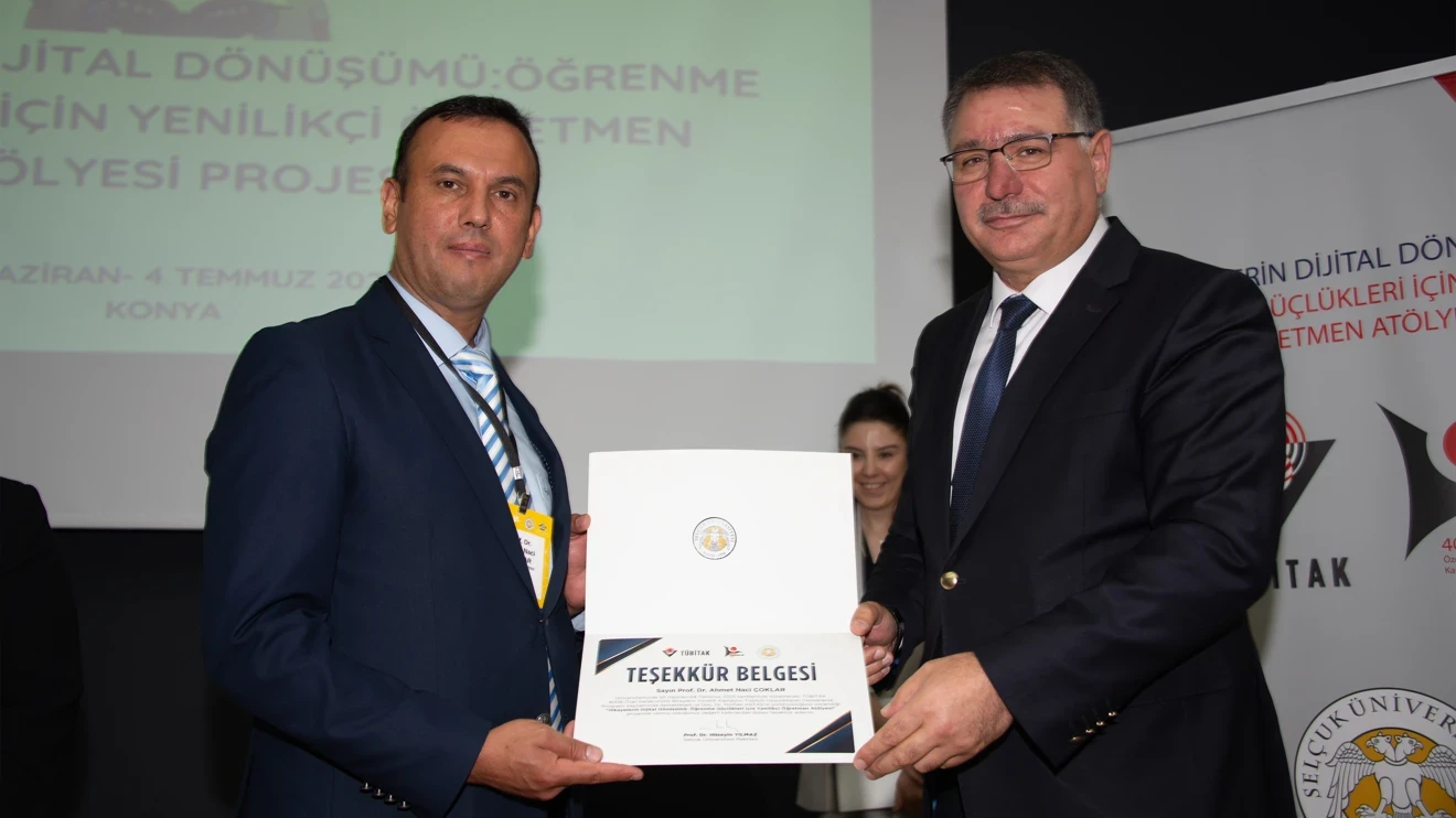 Fakültemizden özel gereksinimli bireyler için dijital hikaye odaklı proje