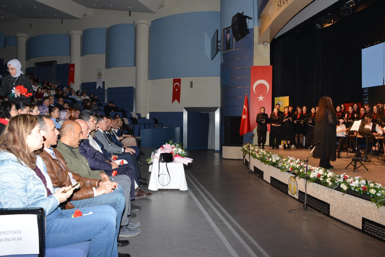 Fakültemizden Öğretmenler Günü’ne özel program