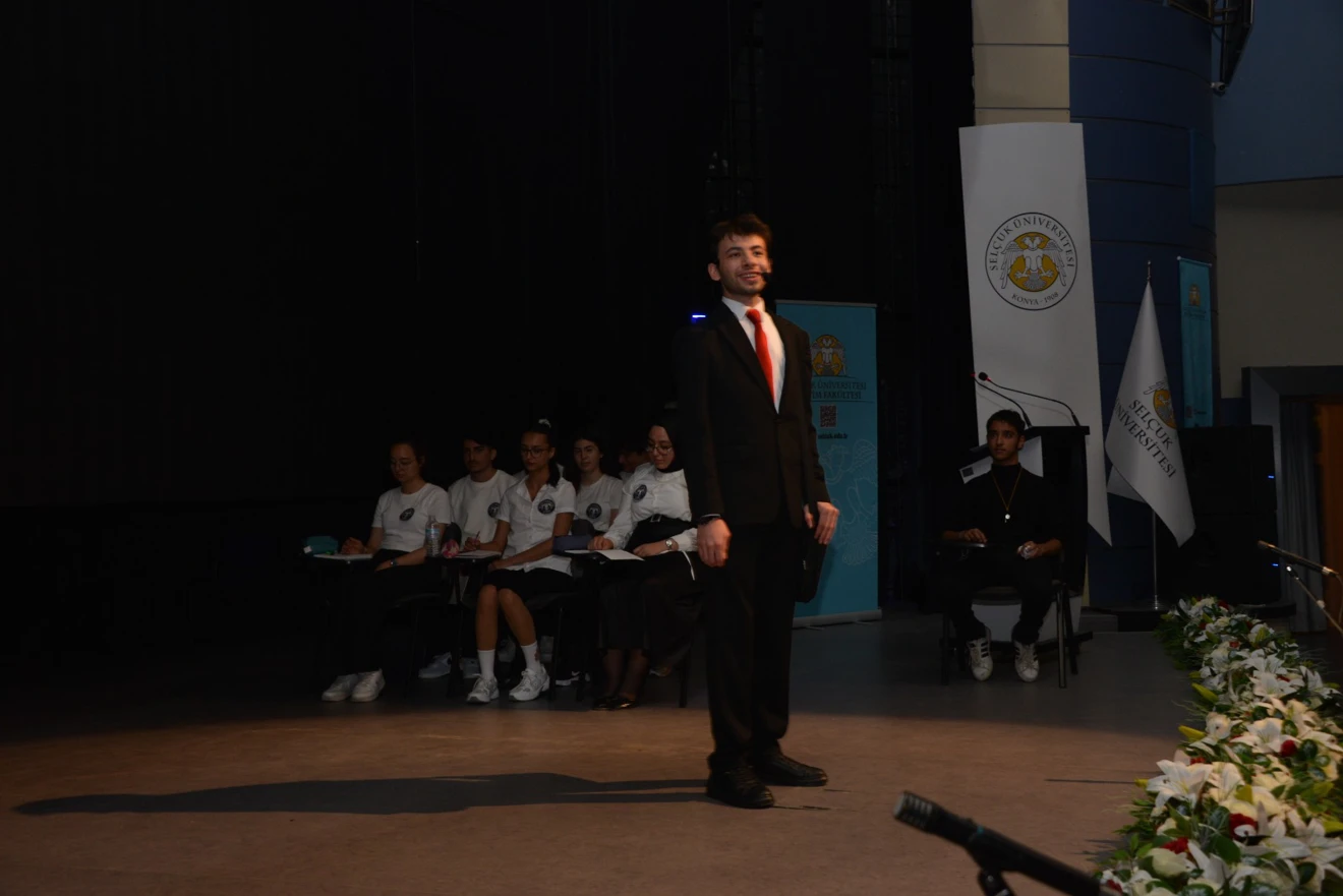 Fakültemizden Öğretmenler Günü’ne özel program