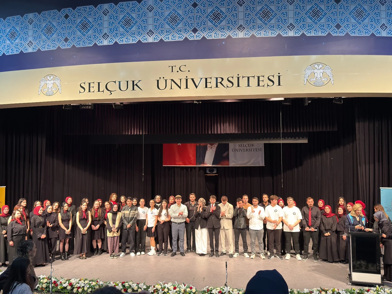 Fakültemizden Öğretmenler Günü’ne özel program