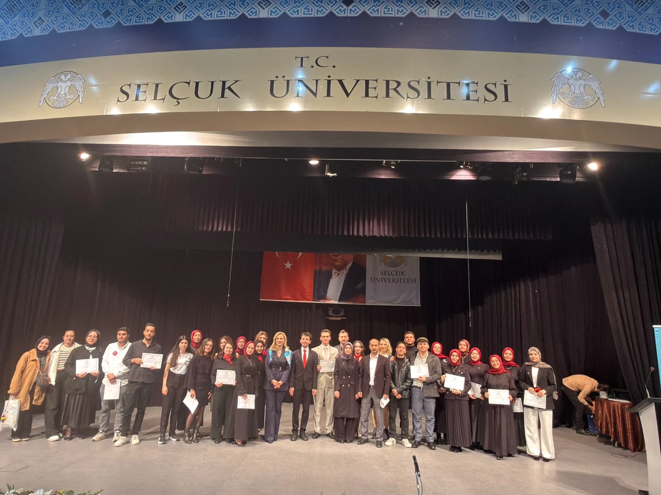Fakültemizden Öğretmenler Günü’ne özel program