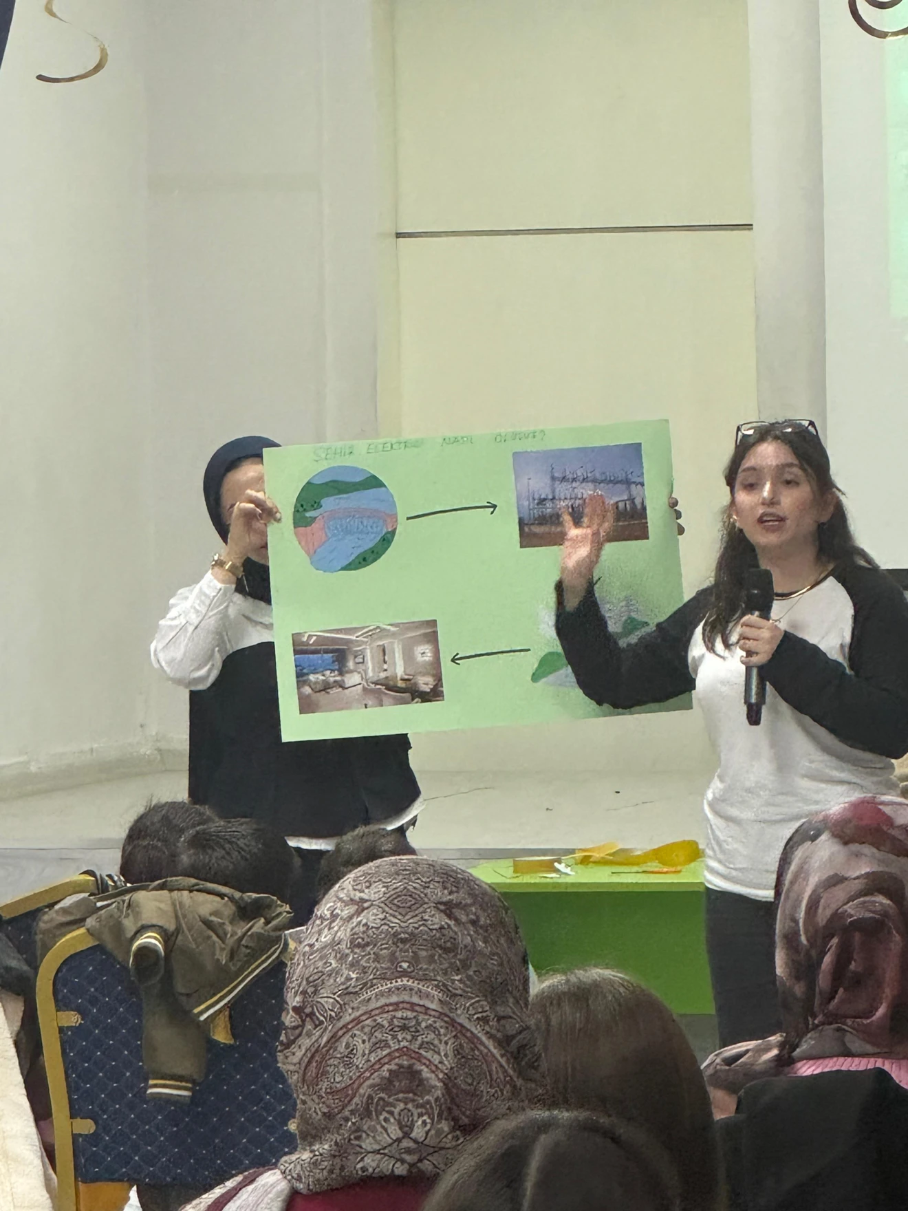 İlkokulda Fen Öğretimi Dersi Kapsamında Okul–Üniversite İş Birliğiyle Etkileşimli Fen Etkinlikleri