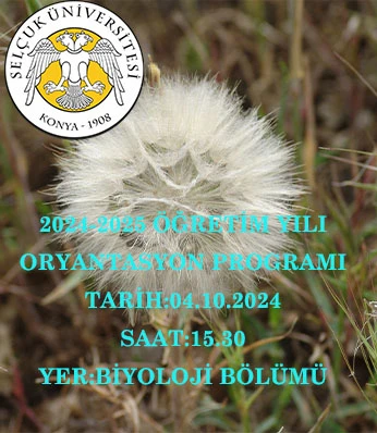 2024-2025 ÖĞRETİM YILI ORYANTASYON PROGRAMI
