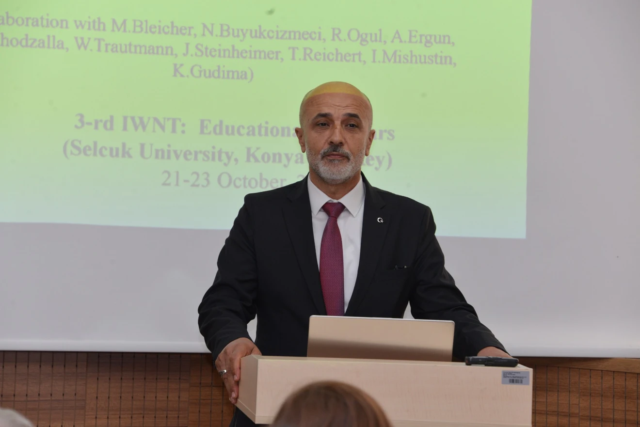 3. Uluslararası Nükleer Teori Çalıştayı: Eğitim Seminerleri