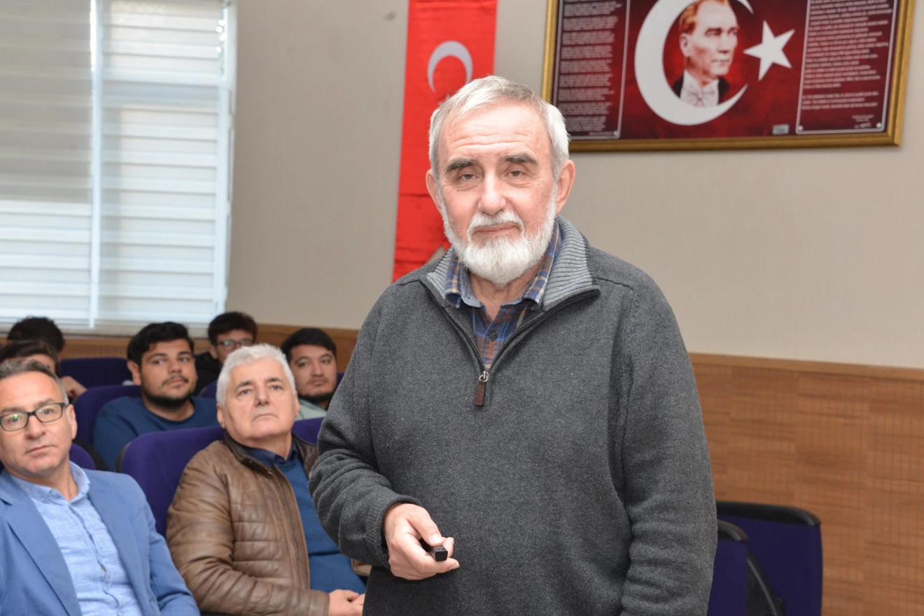 3. Uluslararası Nükleer Teori Çalıştayı: Eğitim Seminerleri