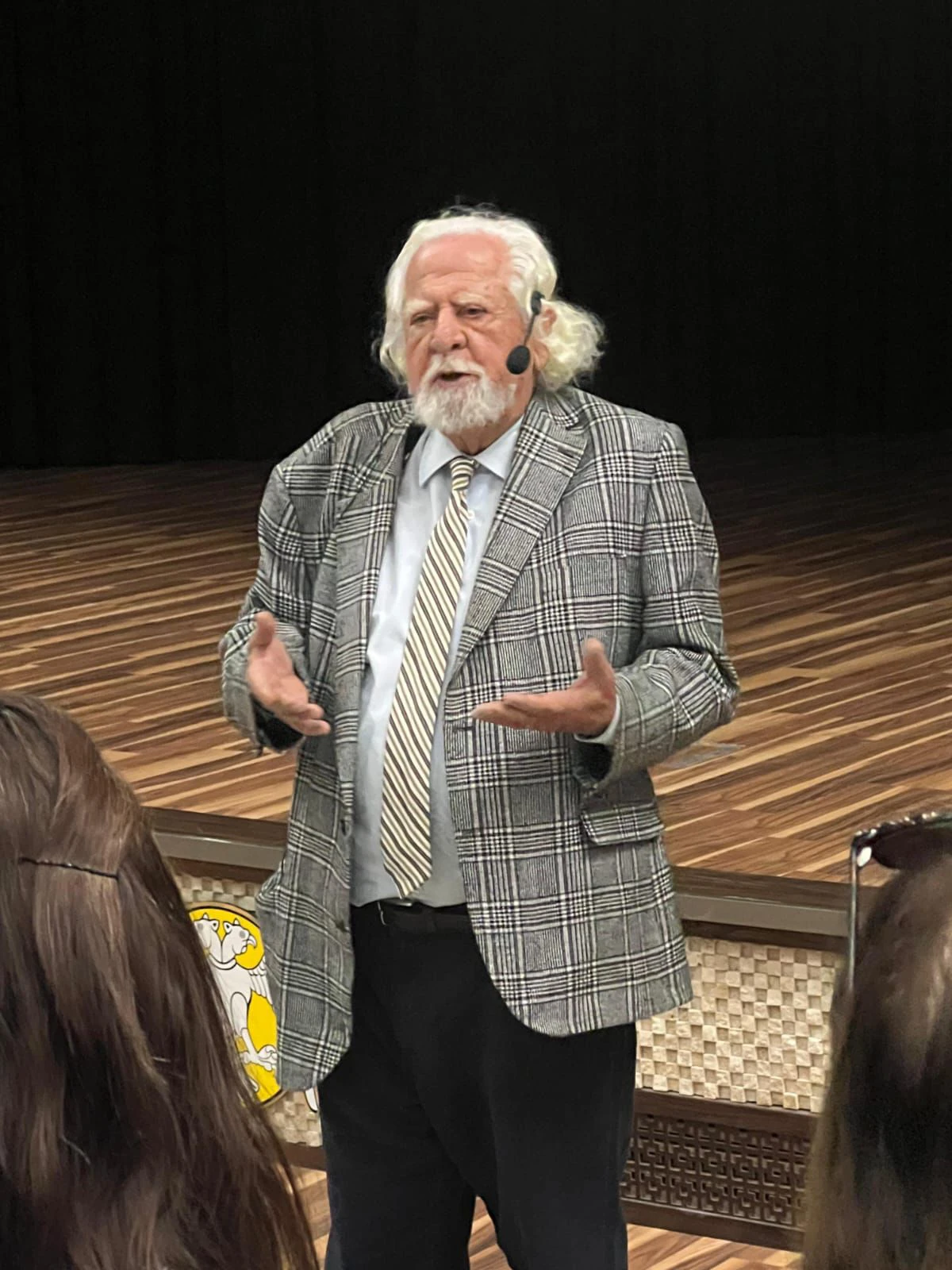 Renklerin Dansı Semineri Gerçekleşti