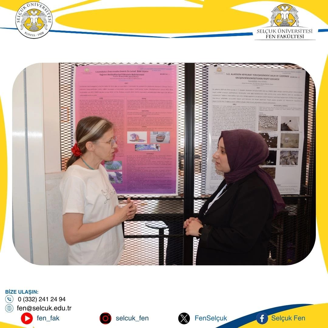 FAKÜLTEMİZDE 2209-A/B ARAŞTIRMA PROJELERİ ÖĞRENCİ ÇALIŞTAYI I GERÇEKLEŞTİRİLDİ