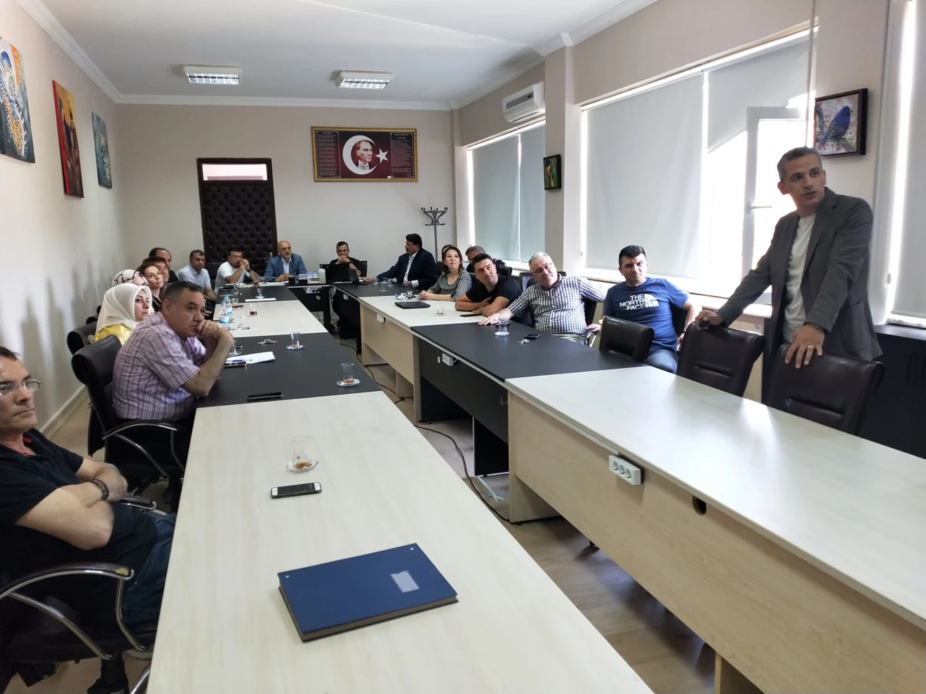 2024-2025 Eğitim-Öğretim Yılı Değerlendirme Toplantısı