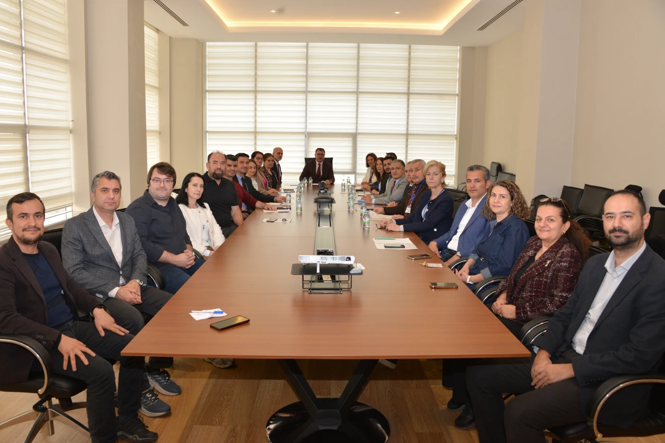 Fakültemiz akreditasyon sürecinde önemli bir aşamayı geçti