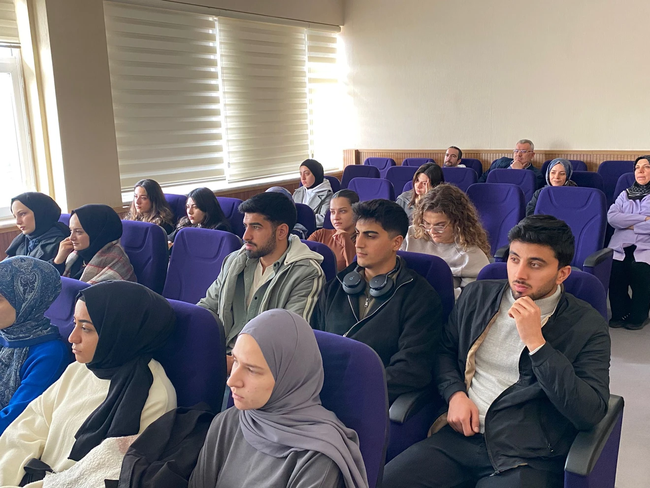 Kumar Bağımlılığı Farkındalık Eğitimi Gerçekleştirildi