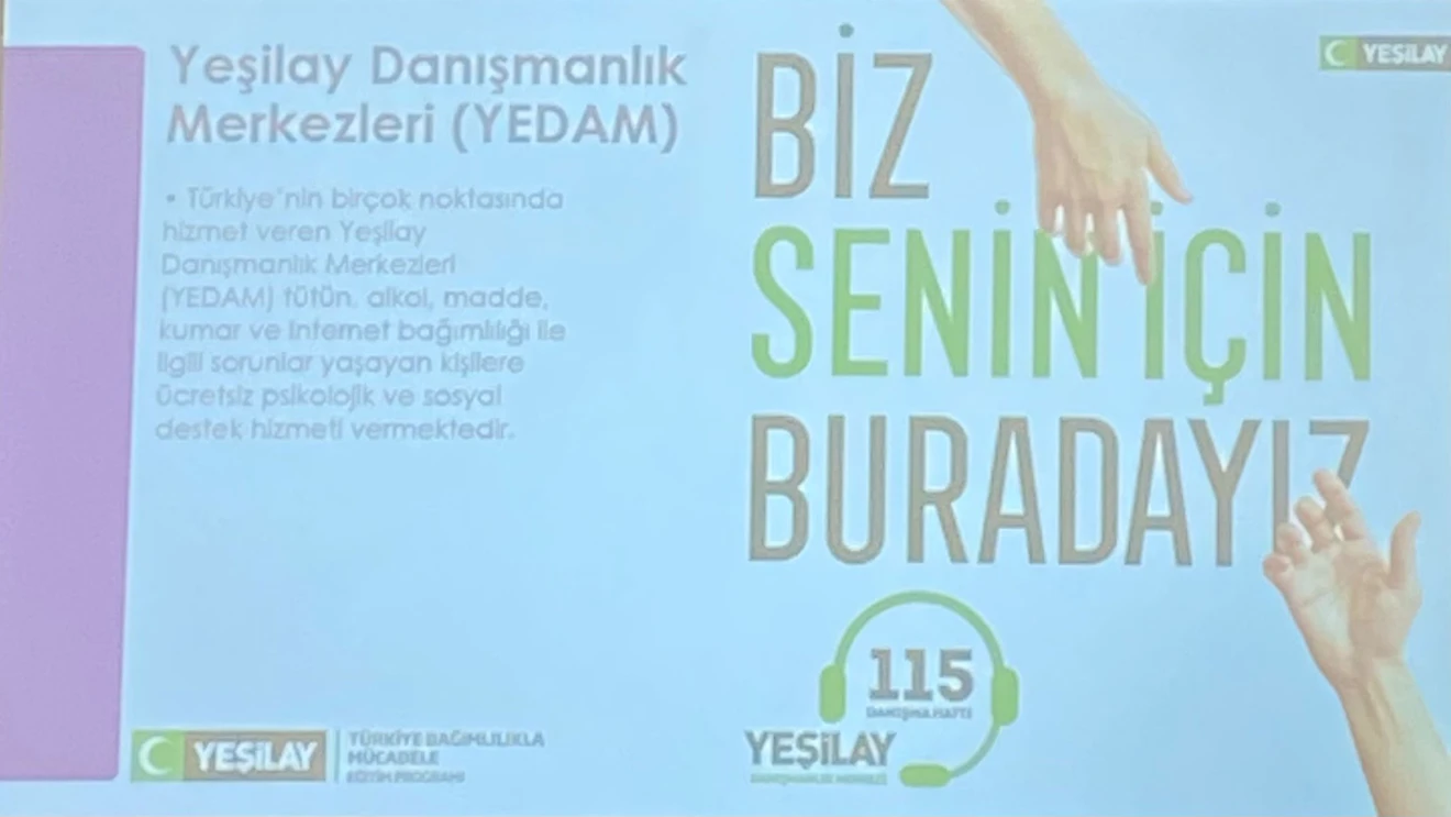 Kumar Bağımlılığı Farkındalık Eğitimi Gerçekleştirildi
