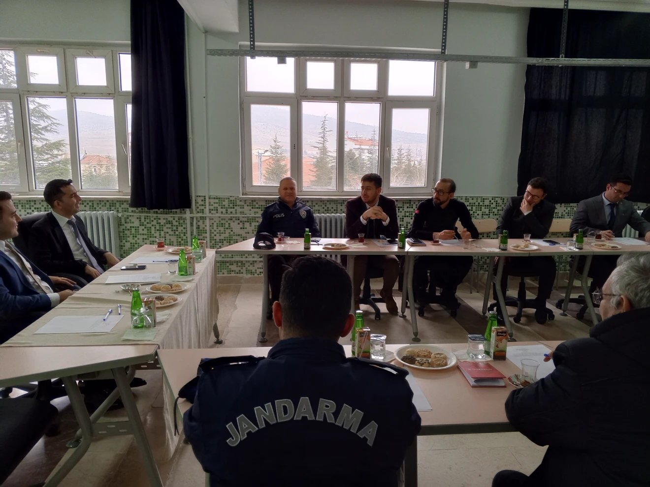 Meslek Yüksekokulumuz Dış Paydaş Toplantısı Yapıldı